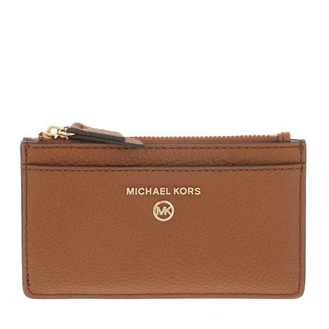 michael kors id wallet sm slim card case|Michael Kors phone wallet crossbody.